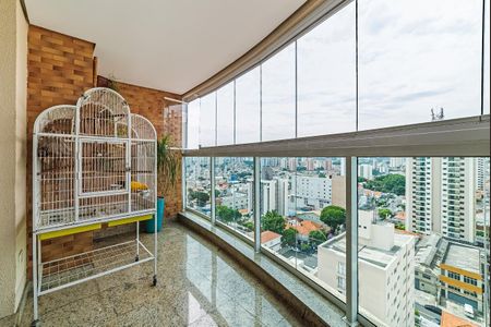 Apartamento à venda com 183m², 3 quartos e 4 vagas
