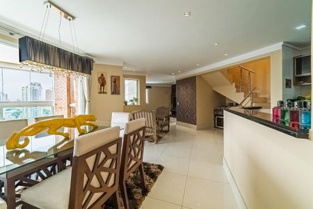 Apartamento à venda com 183m², 3 quartos e 4 vagas