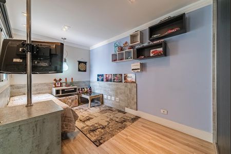 Apartamento à venda com 183m², 3 quartos e 4 vagas