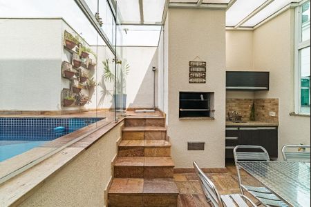 Apartamento à venda com 183m², 3 quartos e 4 vagas