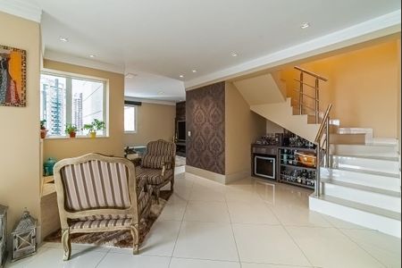 Apartamento à venda com 183m², 3 quartos e 4 vagas