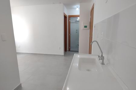 Apartamento para alugar com 35m², 2 quartos e 1 vagaCozinha