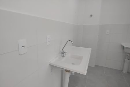 Apartamento para alugar com 35m², 2 quartos e 1 vagaCozinha