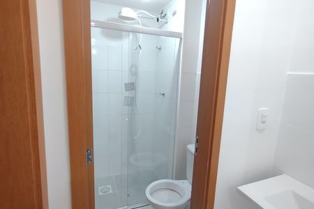 Apartamento para alugar com 35m², 2 quartos e 1 vagaBanheiro