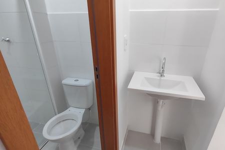 Apartamento para alugar com 35m², 2 quartos e 1 vagaBanheiro