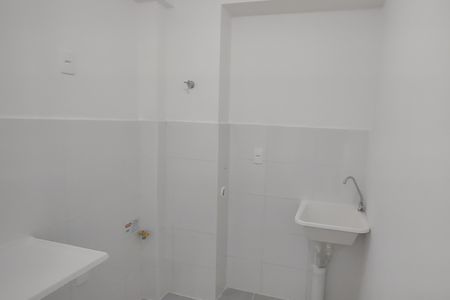 Apartamento para alugar com 35m², 2 quartos e 1 vagaÁrea de Serviço