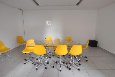 Apartamento para alugar com 35m², 2 quartos e 1 vagaCoworking