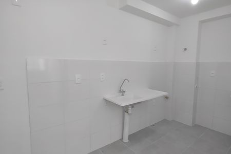 Apartamento para alugar com 35m², 2 quartos e 1 vagaCozinha