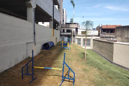 Apartamento para alugar com 35m², 2 quartos e 1 vagaÁrea Pet