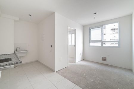 Apartamento à venda com 2 quartos, 33m² em Cidade Mãe do Céu, São Paulo