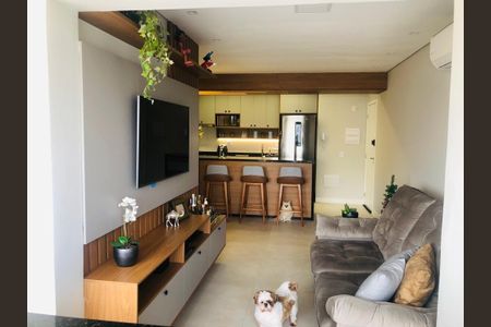 Apartamento à venda com 3 quartos, 81m² em Vila Zilda, São Paulo