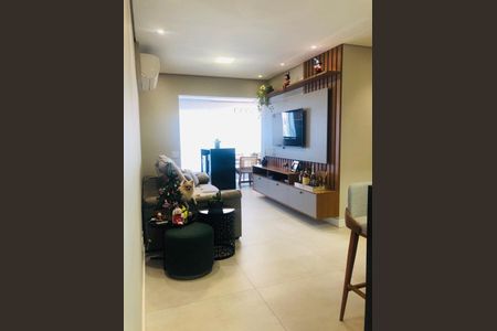 Apartamento à venda com 3 quartos, 81m² em Vila Zilda, São Paulo