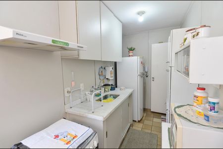 Apartamento à venda com 68m², 1 quarto e 1 vagaCozinha