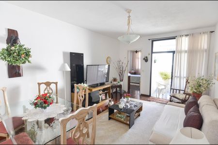 Sala de apartamento à venda com 1 quarto, 68m² em Tijuca, Rio de Janeiro