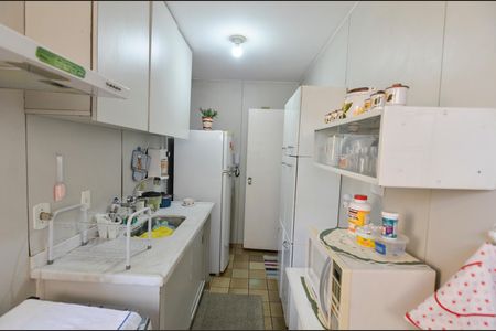Apartamento à venda com 68m², 1 quarto e 1 vagaCozinha