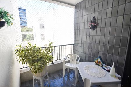 Sala de apartamento à venda com 1 quarto, 68m² em Tijuca, Rio de Janeiro