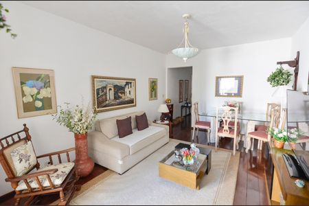 Sala de apartamento à venda com 1 quarto, 68m² em Tijuca, Rio de Janeiro