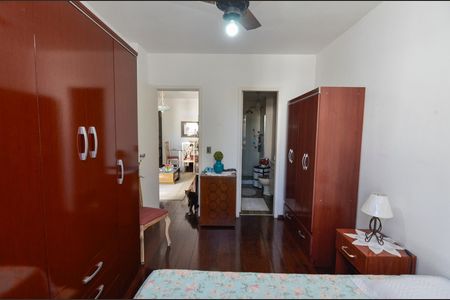 Quarto de apartamento à venda com 1 quarto, 68m² em Tijuca, Rio de Janeiro