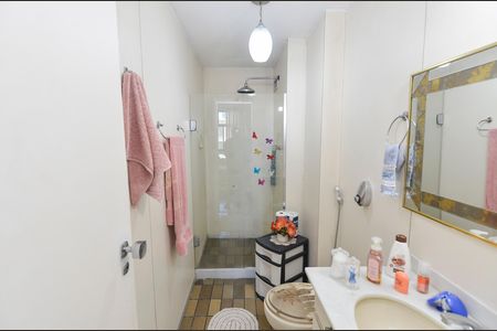 Apartamento à venda com 68m², 1 quarto e 1 vagaBanheiro