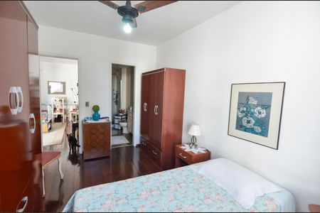 Quarto de apartamento à venda com 1 quarto, 68m² em Tijuca, Rio de Janeiro