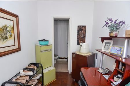 Apartamento à venda com 68m², 1 quarto e 1 vagaQuarto de Serviço