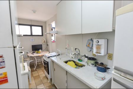 Apartamento à venda com 68m², 1 quarto e 1 vagaCozinha