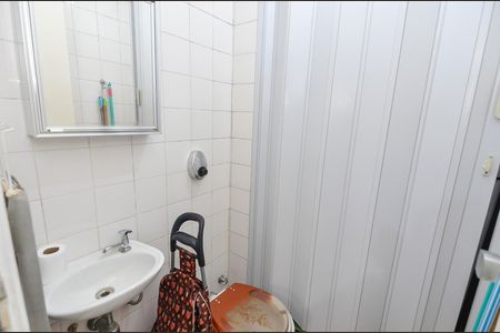 Apartamento à venda com 68m², 1 quarto e 1 vagaBanheiro de Serviço