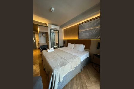 Apartamento à venda com 1 quarto, 28m² em República, São Paulo