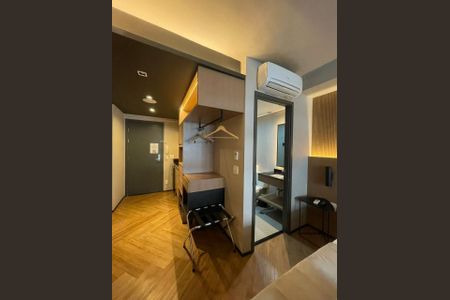 Apartamento à venda com 1 quarto, 28m² em República, São Paulo