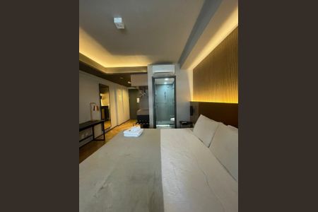 Apartamento à venda com 1 quarto, 28m² em República, São Paulo