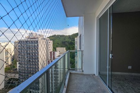 Apartamento para alugar com 4 quartos, 250m² em Barra Funda, Guarujá