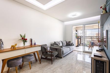 Apartamento à venda com 3 quartos, 85m² em Parque São Jorge, São Paulo