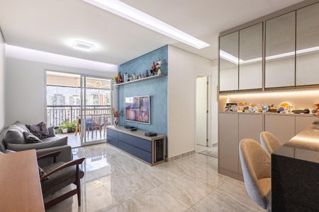 Apartamento à venda com 3 quartos, 85m² em Parque São Jorge, São Paulo