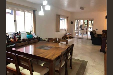 Casa à venda com 4 quartos, 350m² em Jardim Itatinga, São Paulo