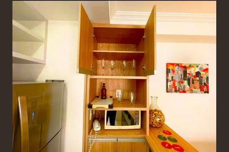 Foto 08 de apartamento para alugar com 1 quarto, 42m² em República, São Paulo