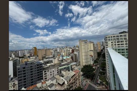 Foto 12 de apartamento para alugar com 1 quarto, 42m² em República, São Paulo