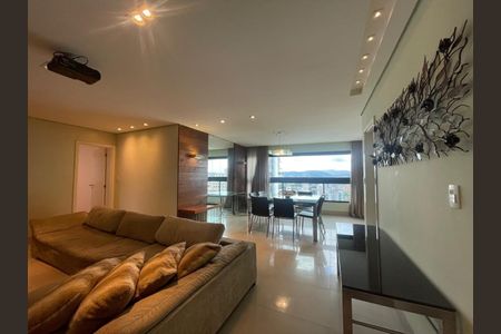 Apartamento para alugar com 134m², 4 quartos e 3 vagas