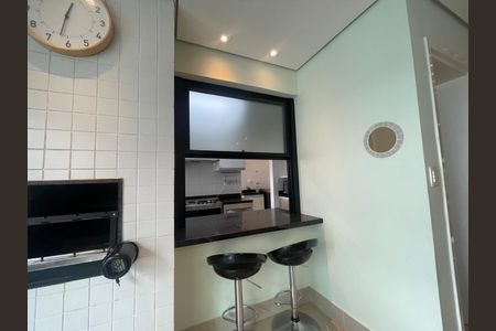 Apartamento para alugar com 134m², 4 quartos e 3 vagas