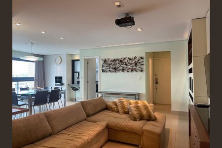 Apartamento para alugar com 134m², 4 quartos e 3 vagas