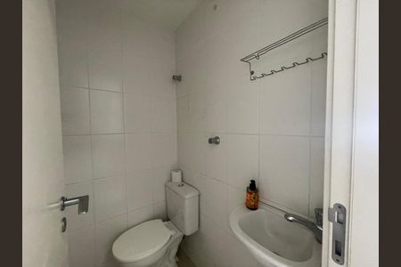 Apartamento para alugar com 134m², 4 quartos e 3 vagas