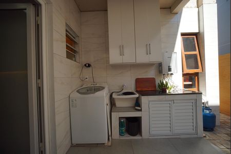 Casa para alugar com 300m², 3 quartos e 4 vagasÁrea de Serviço