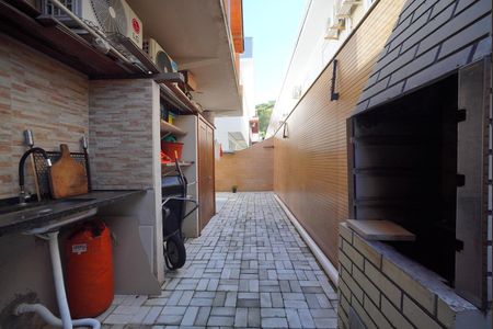 Casa para alugar com 300m², 3 quartos e 4 vagasÁrea externa