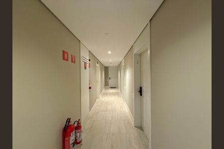 Studio para alugar com 24m², 1 quarto e sem vagaHall Apartamento 