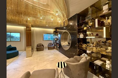 Studio para alugar com 24m², 1 quarto e sem vagaHall Social Bloco 