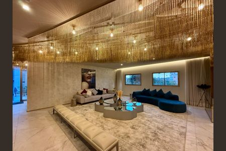 Studio para alugar com 24m², 1 quarto e sem vagaHall Social Bloco 