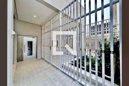 Studio para alugar com 24m², 1 quarto e sem vagaEntrada 