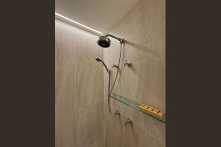 Studio para alugar com 24m², 1 quarto e sem vagaBanheiro 