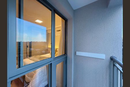 Studio para alugar com 24m², 1 quarto e sem vagaSacada 