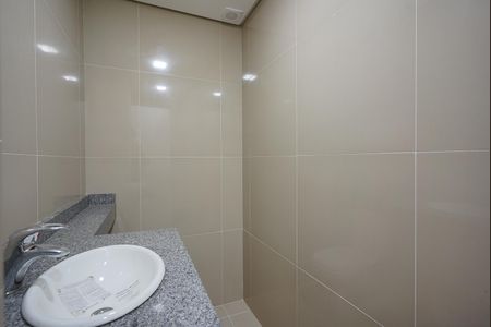 Casa de condomínio à venda com 75m², 2 quartos e 1 vagaBanheiro Corredor