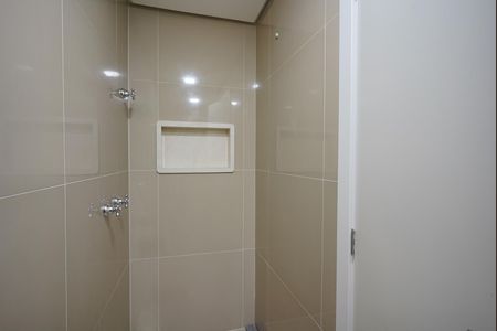 Casa de condomínio à venda com 75m², 2 quartos e 1 vagaBanheiro Corredor